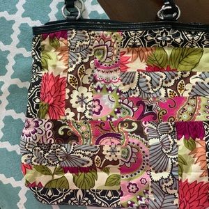 Vera Bradley tote